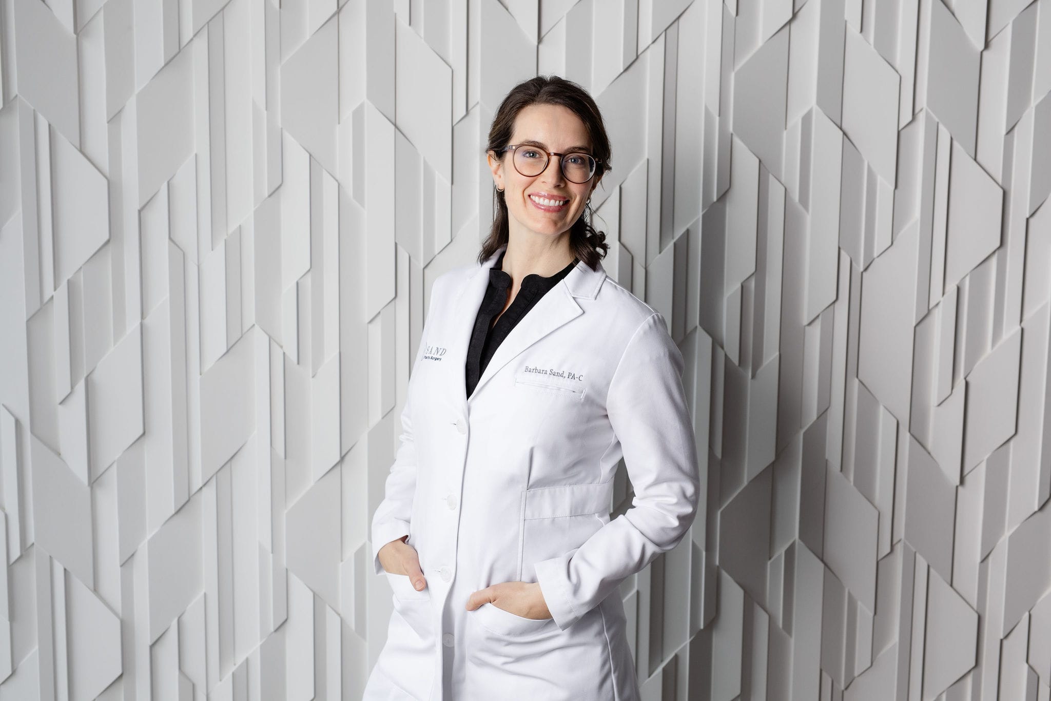 Barbara G. Sand, M.C.H.S., PA-C