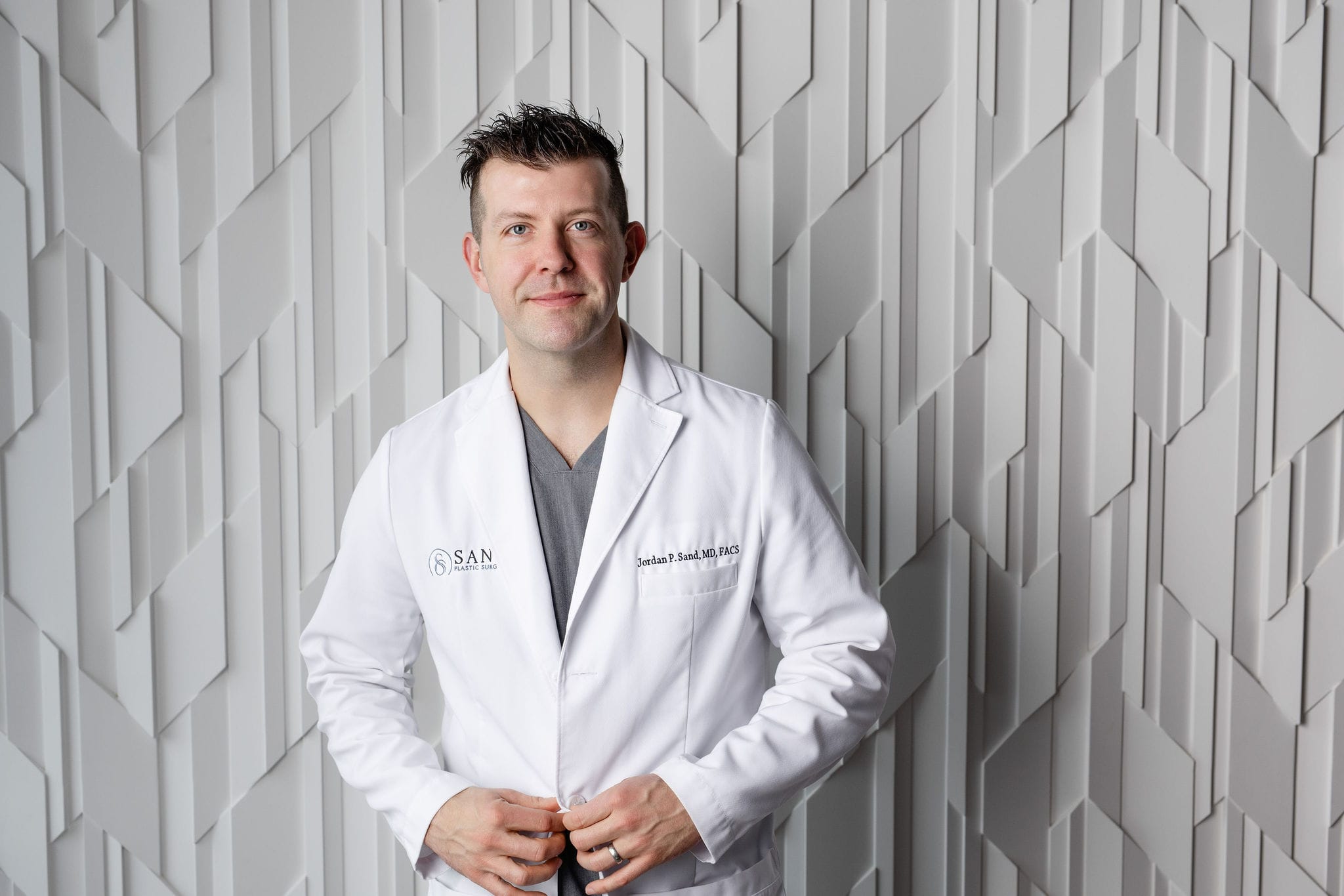 Jordan P. Sand, M.D., F.A.C.S.