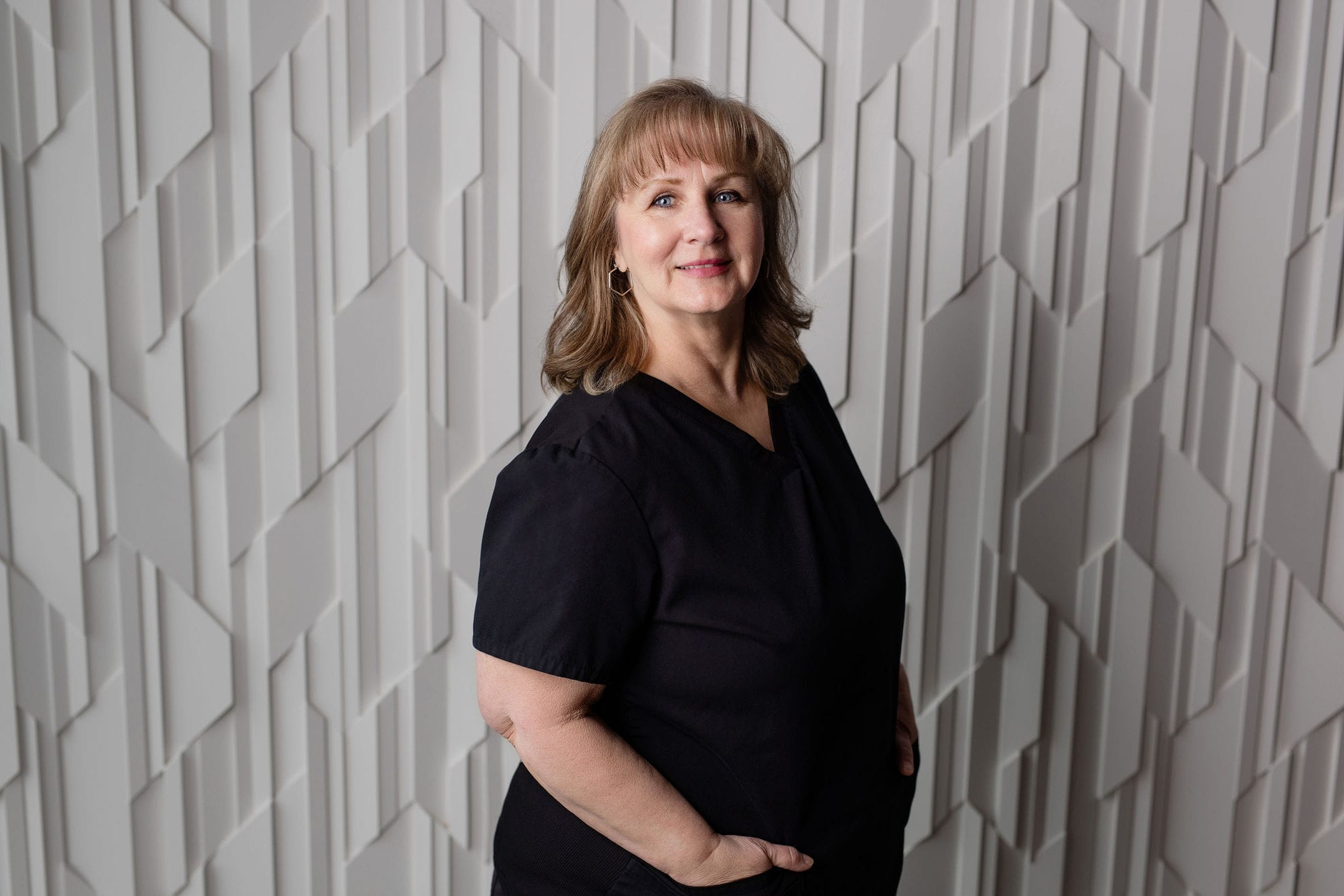 Tena Crandal, Billing Manager